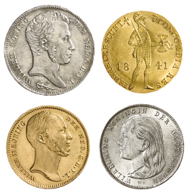 huurling Milieuvriendelijk Diagnostiseren Oude munten: oude historische munten kopen