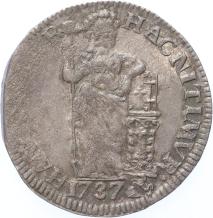 Gelderland Gulden - Generaliteits- 1737