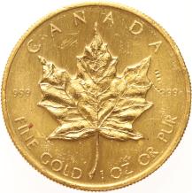 Canada 50 Dollars 1980