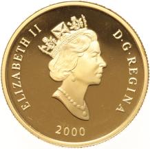 Canada 100 Dollars 2000