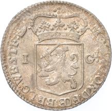 West-Friesland Gulden - Generaliteits- 1763