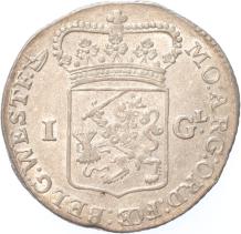 West-Friesland Gulden - Generaliteits- 1764