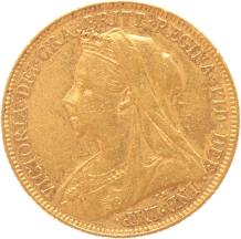 Australia Sovereign 1900m