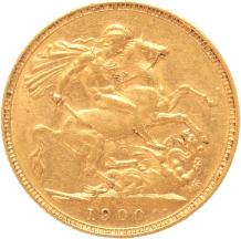 Australia Sovereign 1900m