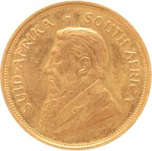 South Africa Krugerrand 1972