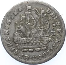 West-Friesland Scheepjesschelling 1757/56