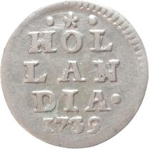 Gelderland Gulden - Generaliteits- 1719