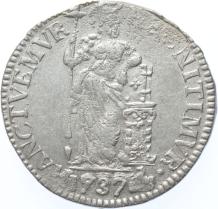 Gelderland Gulden - Generaliteits- 1737