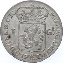 Gelderland Gulden - Generaliteits- 1763