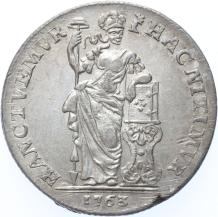 Gelderland Gulden - Generaliteits- 1763