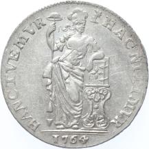 Gelderland Gulden - Generaliteits- 1764