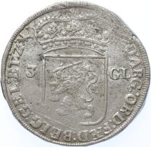 Gelderland Driegulden - Generaliteits- 1697