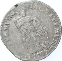 Gelderland Gulden - Generaliteits- 1709