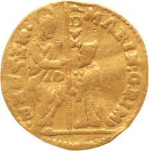 Italian States  ducat 1595-1605