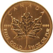 Canada 5 Dollars 2009