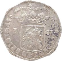 Overijssel Driegulden-generaliteits-1697