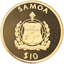 samoa gouden