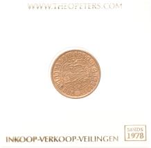 Nederlands Indië 1/2 cent 1933dr fdc