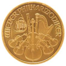 Oostenrijk 100 euro goud 2009 Philharmoniker UNC