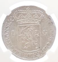 Overijssel Gulden - Generaliteits- 1738