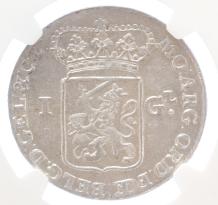 Gelderland Gulden - Generaliteits- 1762