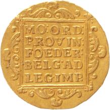 Utrecht Gouden dukaat 1803