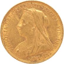 Australia Sovereign 1900m