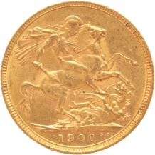 Australia Sovereign 1900m