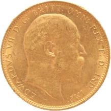 Australia Sovereign 1904m