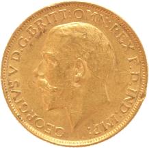 Australia Sovereign 1917s