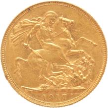 Australia Sovereign 1917s