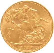 India Sovereign 1918i