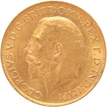 South Africa Sovereign 1928sa