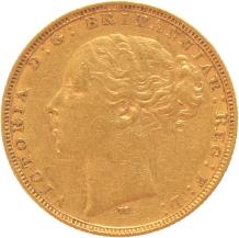 Australia Sovereign 1882m