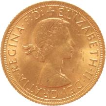 Great Britain Sovereign 1965