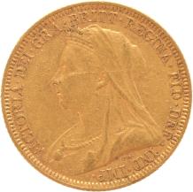 Australia Sovereign 1894m