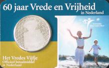 Vrede Van Utrecht Vijfje 2013 Coincard Unc - Theo Peters Numismatiek &  Filatelie B.V.