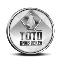 Nederland 2018 KNVB Replica Toss Munt TOTO