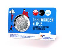 images/productimages/small/Leeuwarden-Vijfje-UNC-in-coincard-voorzijde.jpg