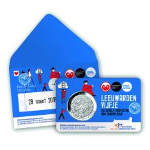 images/productimages/small/Leeuwarden-Vijfje-eerste-dag-coincard-uitgifte.jpg