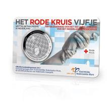 Vrede Van Utrecht Vijfje 2013 Coincard Bu - Theo Peters Numismatiek &  Filatelie B.V.