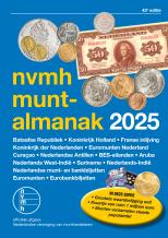 NVMH Munt-almanak 2025