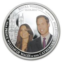 images/productimages/small/australie-royal-wedding-2011-1-ounce-silver-4297-1.jpg