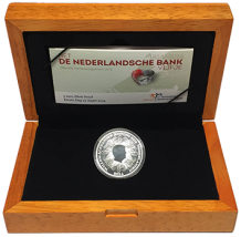 De Nederlandsche Bank 2014 Ceremoniële 1e Slag