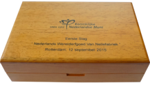 Van Nelle 2015 Ceremoniële 1e Slag