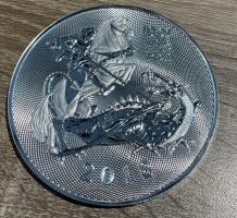 Silver Valiant 2018 10 ounce silver Verenigd Koninkrijk