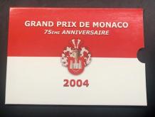 Proefontwerp Monaco 2004 Grand Prix