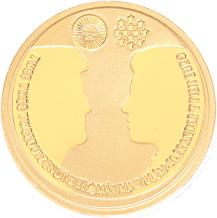 Nederland 10 Euro goud Beatrix