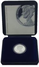 images/productimages/small/penning-1998-100-jaar-koningin-wilhelmina-in-zilver-klein-12246-doosje.jpg