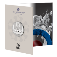 The Who 5 Pound BU 2021 Verenigd Koninkrijk